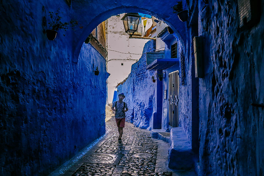 Chefchaouen - The Blue City