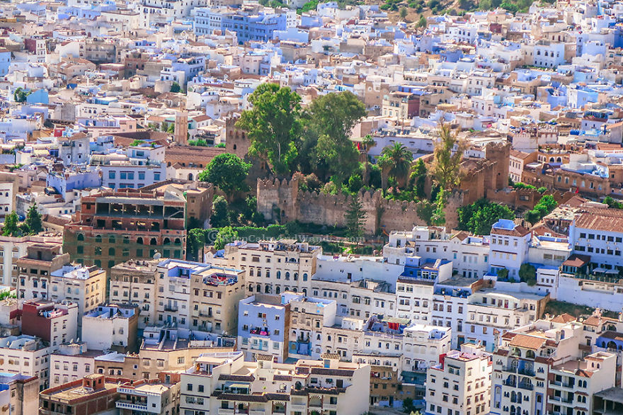 Chefchaouen - The Blue City Chefchaouen - The Blue City