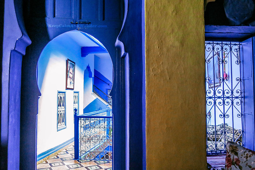 Chefchaouen - The Blue City