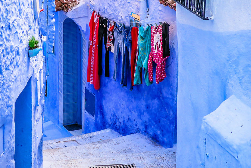 Chefchaouen - The Blue City Chefchaouen - The Blue City