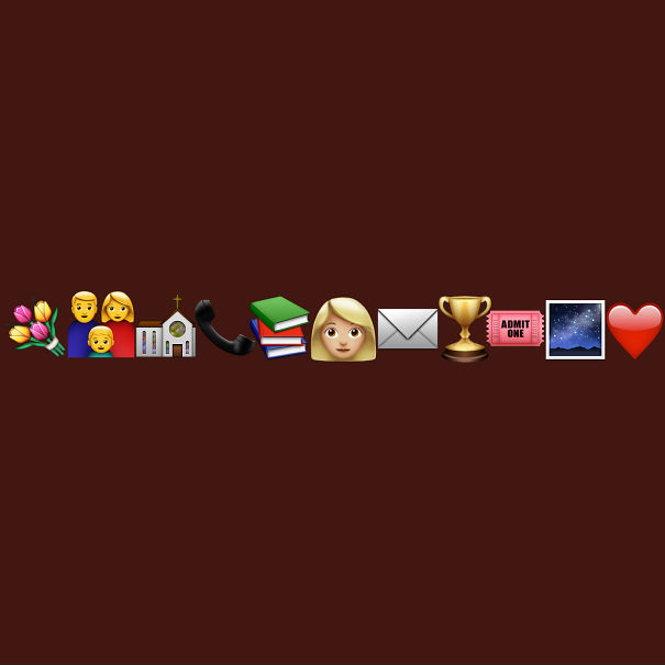 Instagram Account Dedicated To Films Shown By Emoji