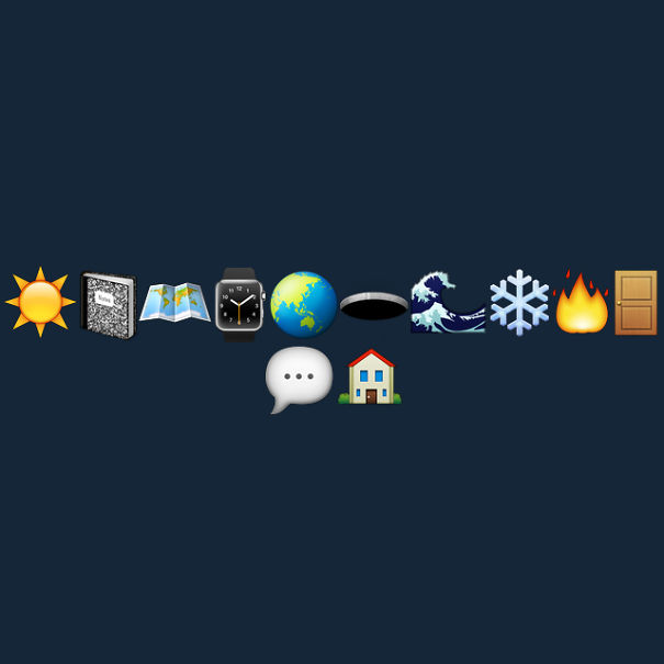 Instagram Account Dedicated To Films Shown By Emoji