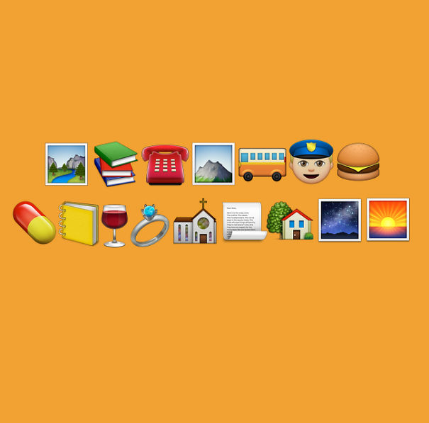 Instagram Account Dedicated To Films Shown By Emoji