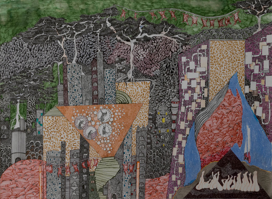 Horror Vacui Horror Vacui