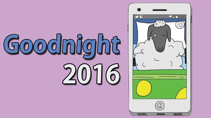 I Remade The Classic Children’s Book ‘goodnight Moon’ To Say Goodnight To 2016