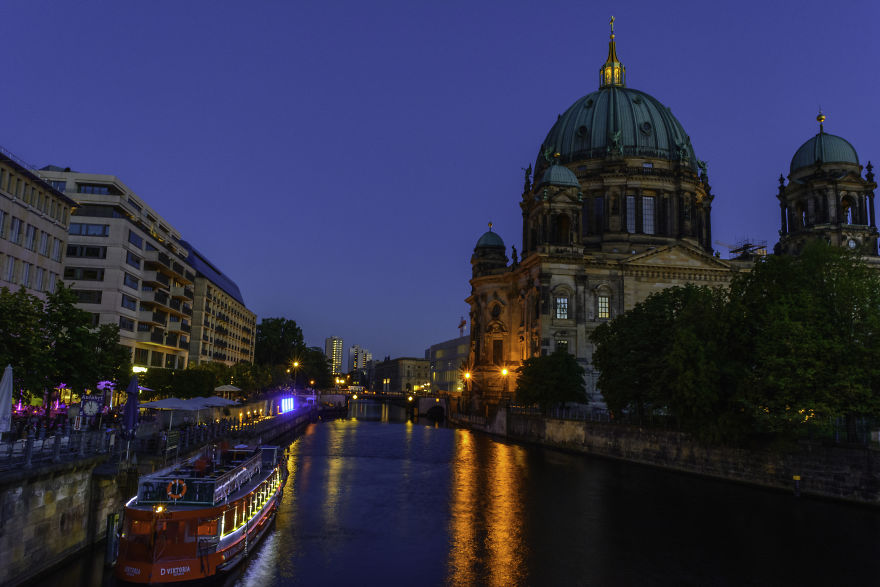 Losing Euros, Gaining Pounds