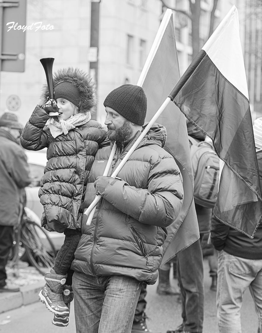 After 35 Years , Another December In Poland , Must See Some Pics. People Say No!!!!