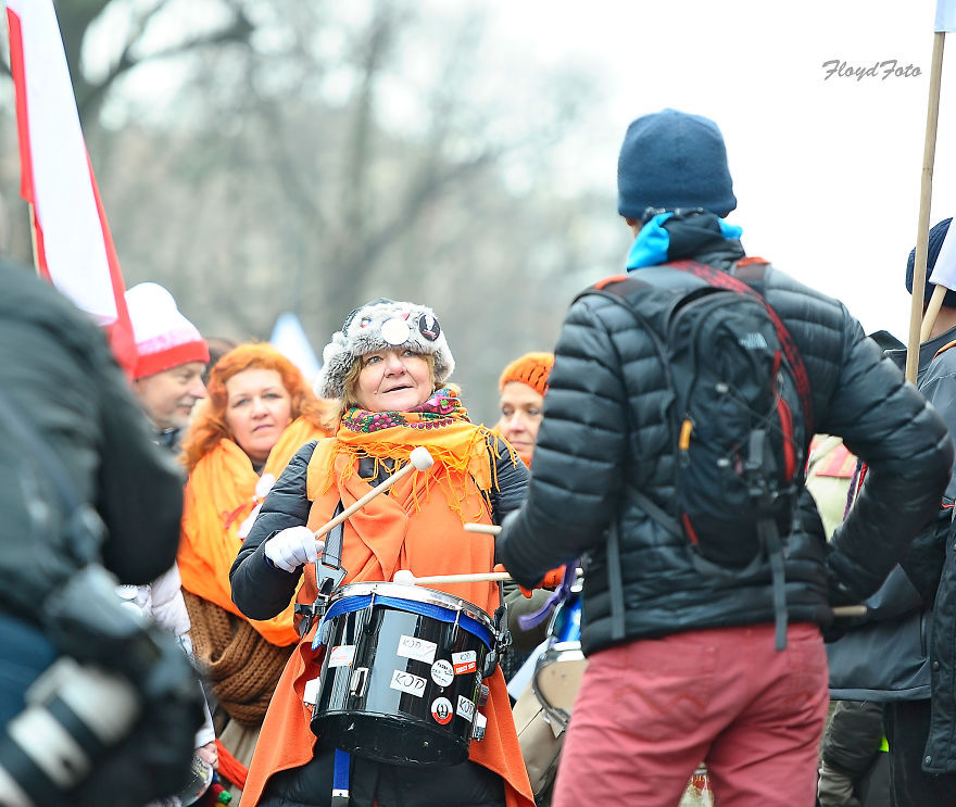 After 35 Years , Another December In Poland , Must See Some Pics. People Say No!!!!