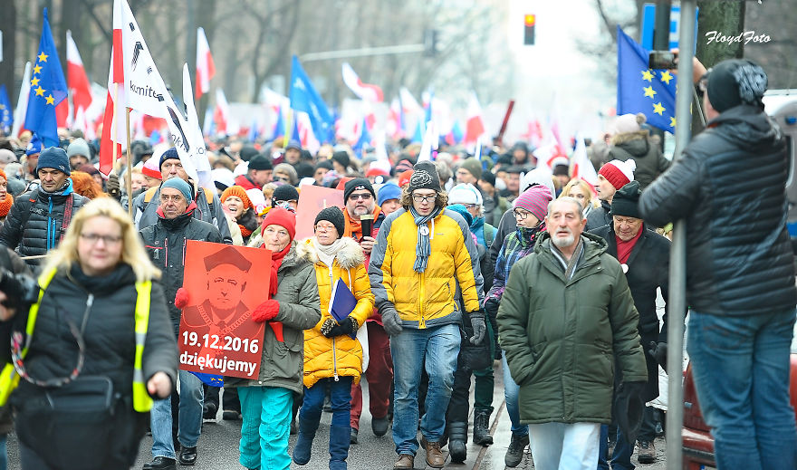 After 35 Years , Another December In Poland , Must See Some Pics. People Say No!!!!