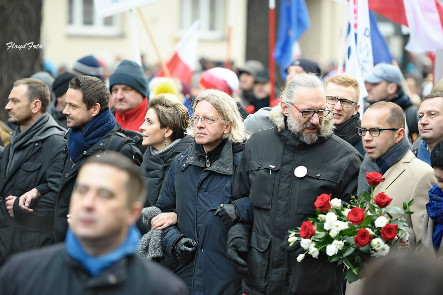 After 35 Years , Another December In Poland , Must See Some Pics. People Say No!!!!