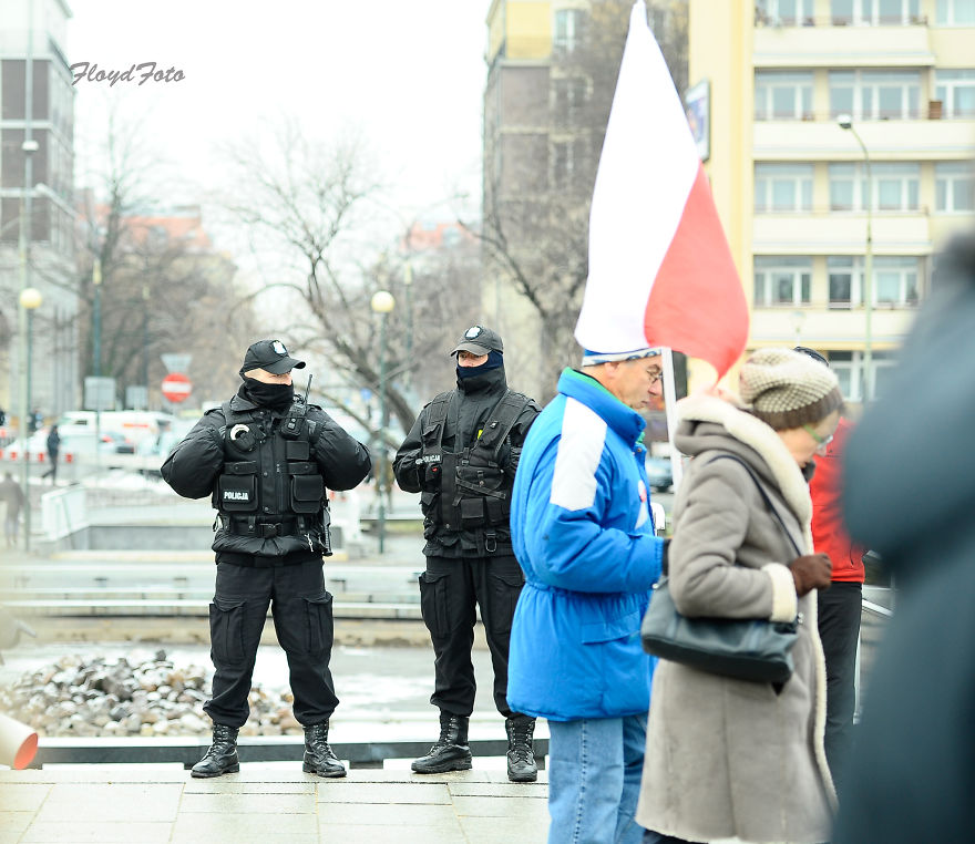 After 35 Years , Another December In Poland , Must See Some Pics. People Say No!!!!