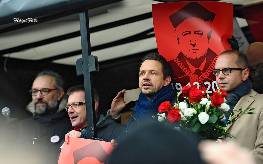 After 35 Years , Another December In Poland , Must See Some Pics. People Say No!!!!