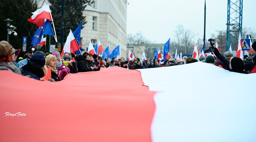 After 35 Years , Another December In Poland , Must See Some Pics. People Say No!!!!