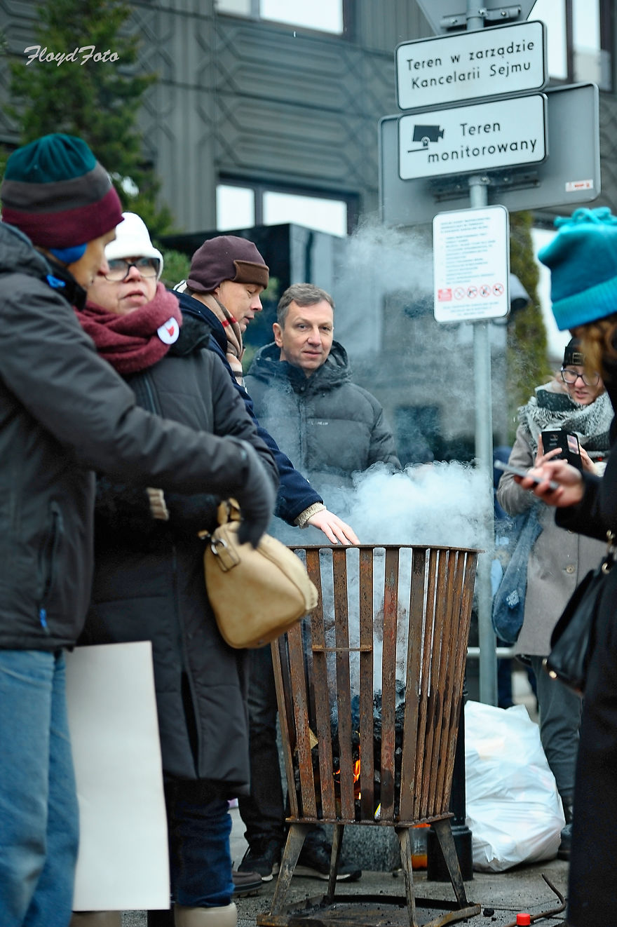 After 35 Years , Another December In Poland , Must See Some Pics. People Say No!!!!