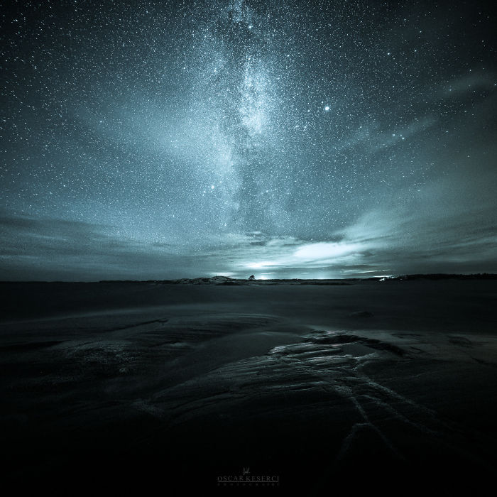 Starry Finnish Night's That I Have Captured During 2016