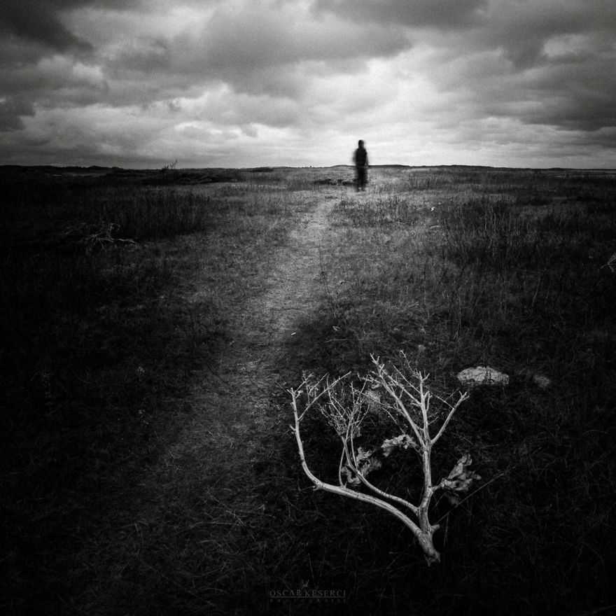 I Used Long Exposure Technique For Creating My Atmospheric Photography Project ''vanish''. I Used Long Exposure Technique For Creating My Atmospheric Photography Project ''vanish''.