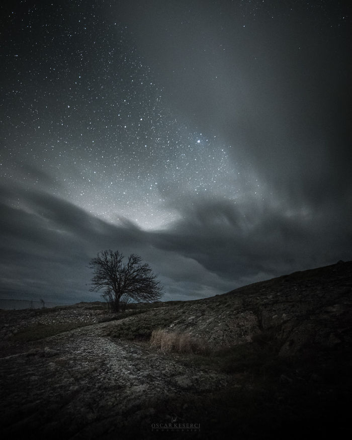 Starry Finnish Night's That I Have Captured During 2016