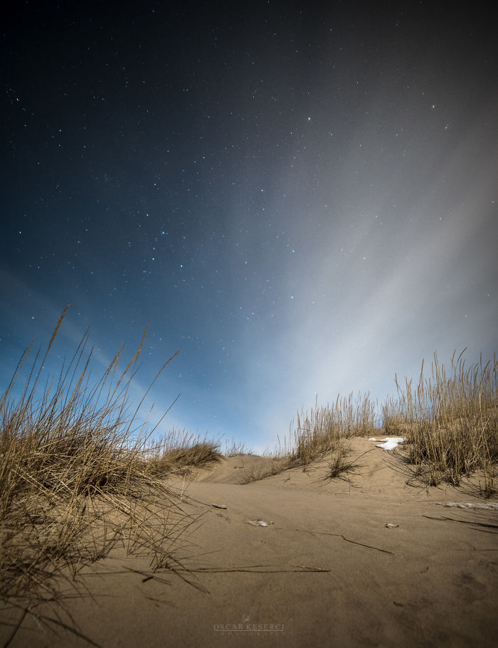 Starry Finnish Night's That I Have Captured During 2016