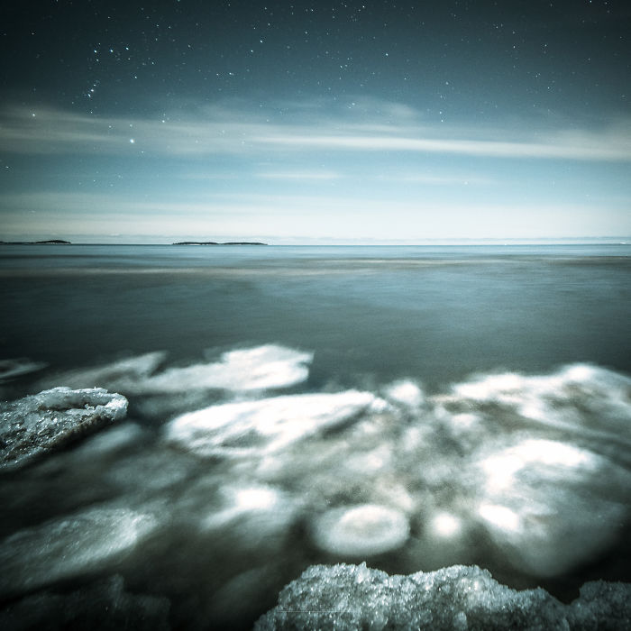 Starry Finnish Night's That I Have Captured During 2016