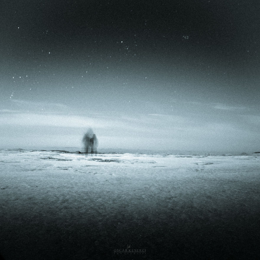 I Used Long Exposure Technique For Creating My Atmospheric Photography Project ''vanish''. I Used Long Exposure Technique For Creating My Atmospheric Photography Project ''vanish''.