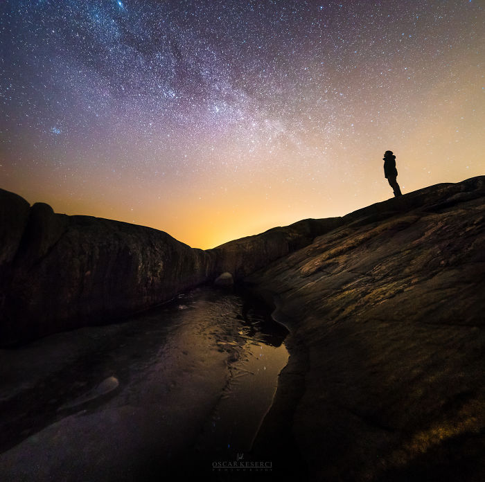 Starry Finnish Night's That I Have Captured During 2016