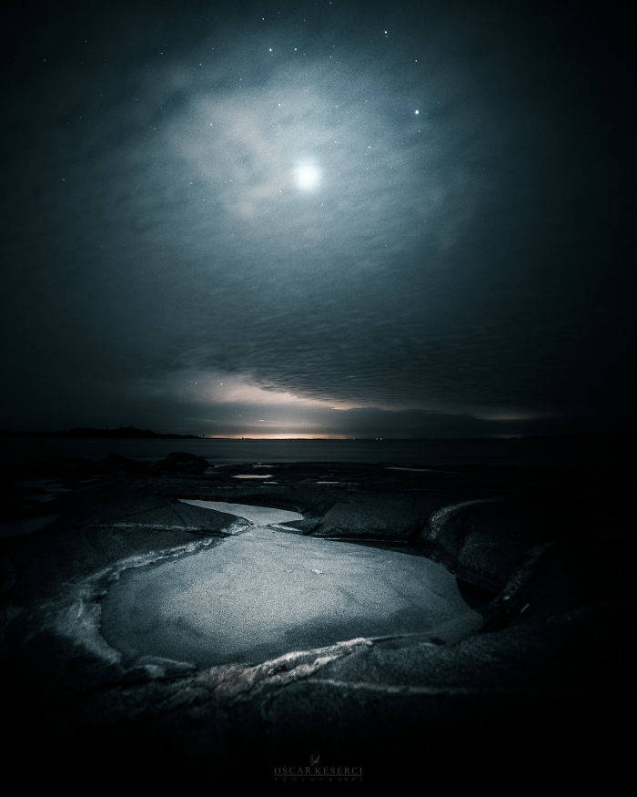 Starry Finnish Night's That I Have Captured During 2016