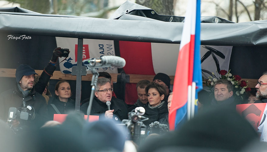 After 35 Years , Another December In Poland , Must See Some Pics. People Say No!!!!