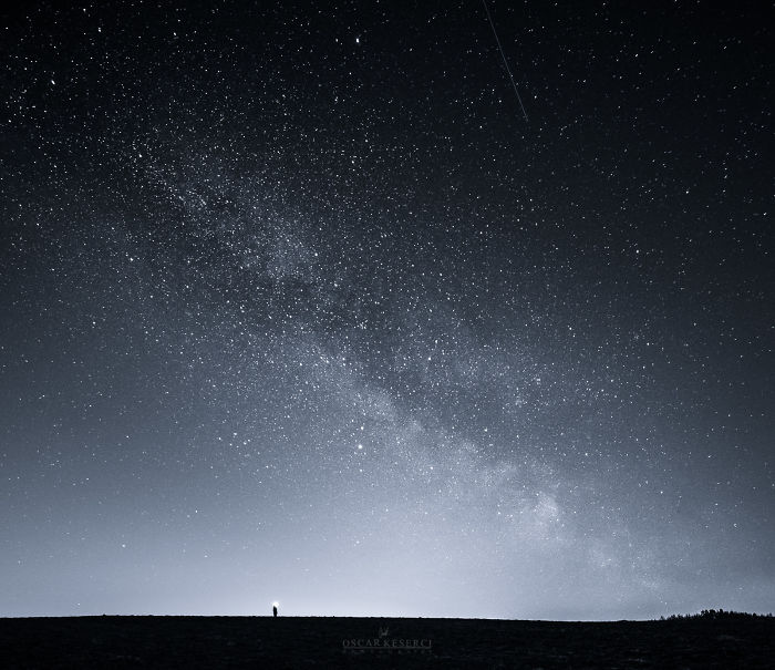 Starry Finnish Night's That I Have Captured During 2016