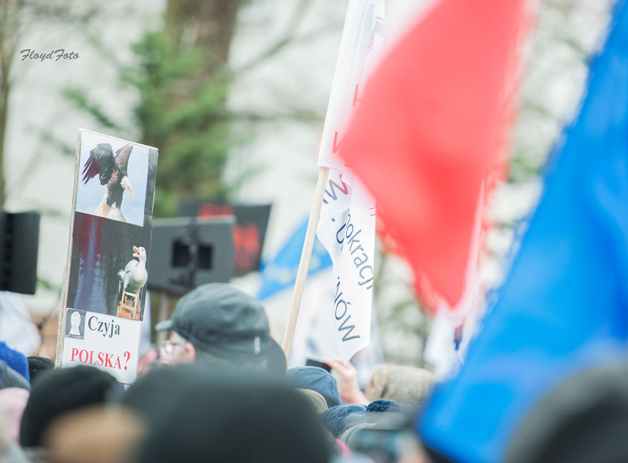 After 35 Years , Another December In Poland , Must See Some Pics. People Say No!!!!