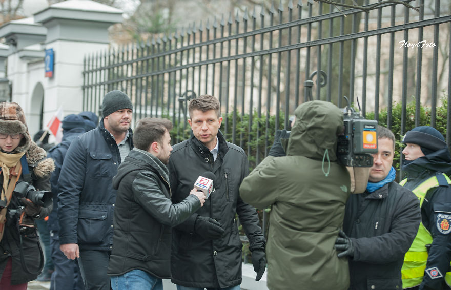 After 35 Years , Another December In Poland , Must See Some Pics. People Say No!!!!