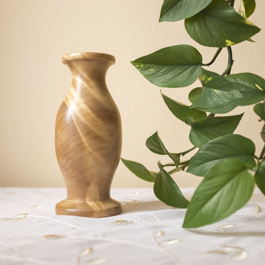 My Grandfather Spent 100+ Hours To Craft This Amazing Wood Art My Grandfather Spent 100+ Hours To Craft This Amazing Wood Art