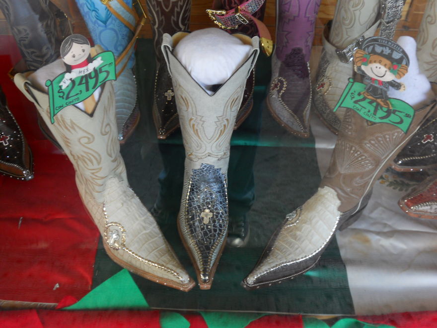 I Lived In The Wild West Of Mexico For Four Years