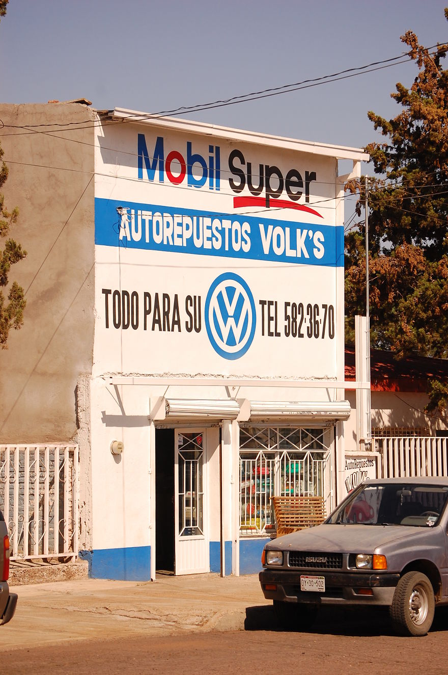 I Lived In The Wild West Of Mexico For Four Years