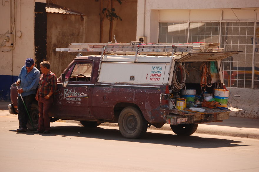 I Lived In The Wild West Of Mexico For Four Years
