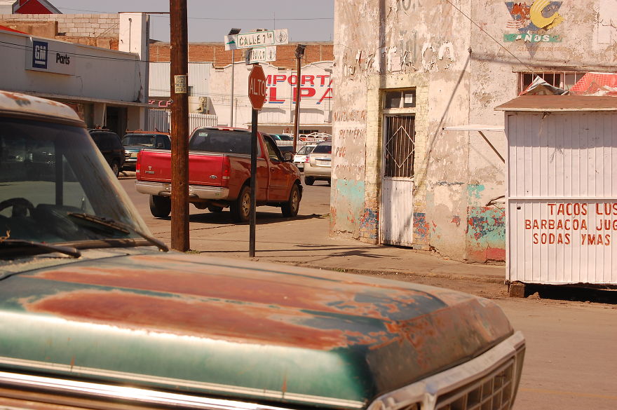 I Lived In The Wild West Of Mexico For Four Years I Lived In The Wild West Of Mexico For Four Years