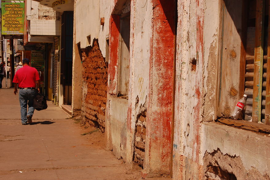 I Lived In The Wild West Of Mexico For Four Years I Lived In The Wild West Of Mexico For Four Years