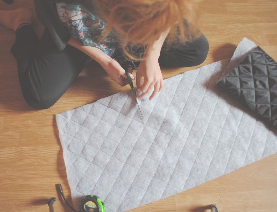 Make Your Own Laptop Case