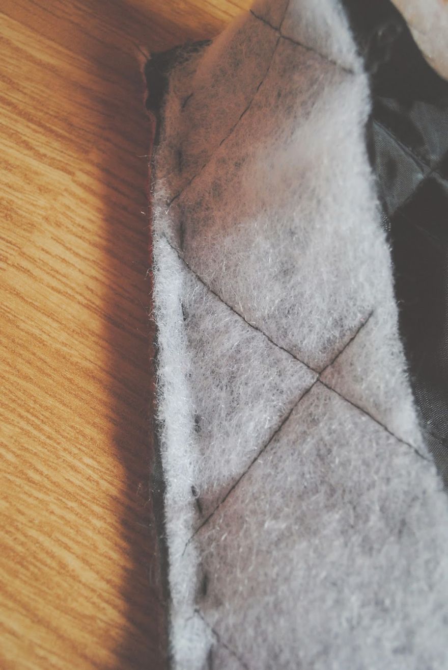 Make Your Own Laptop Case