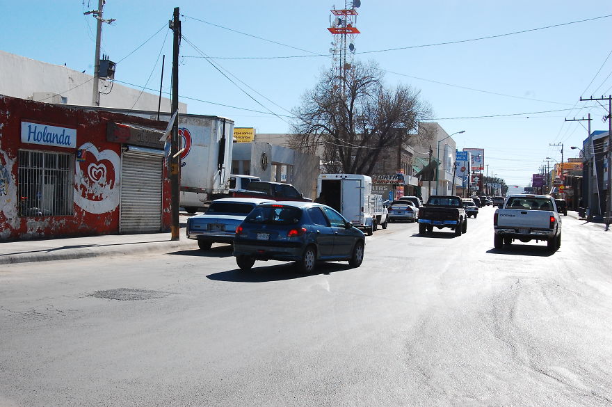 I Lived In The Wild West Of Mexico For Four Years I Lived In The Wild West Of Mexico For Four Years