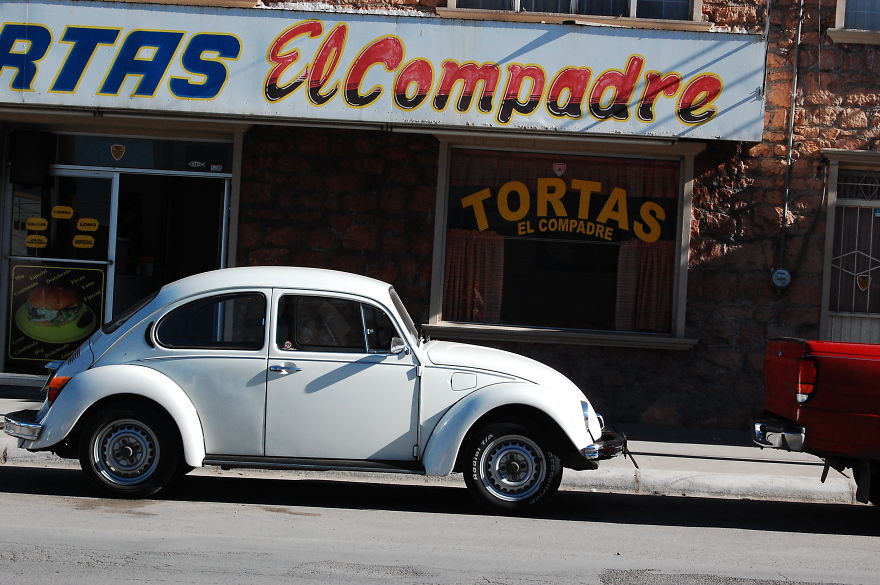 I Lived In The Wild West Of Mexico For Four Years