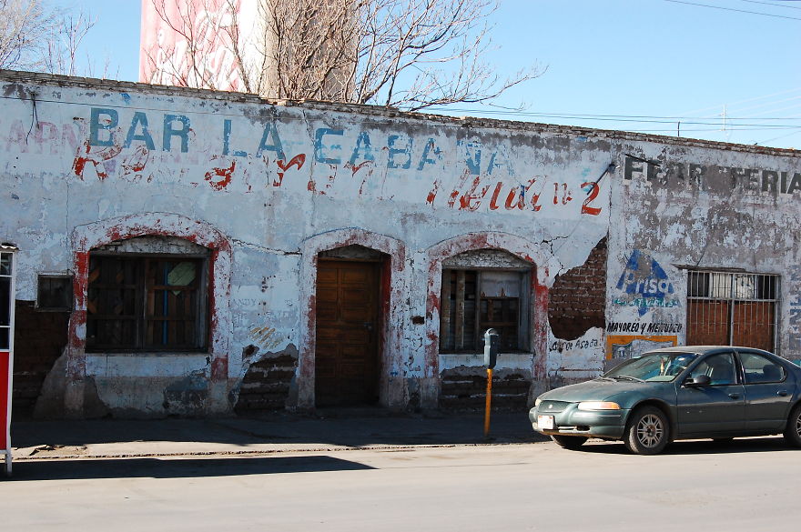 I Lived In The Wild West Of Mexico For Four Years I Lived In The Wild West Of Mexico For Four Years