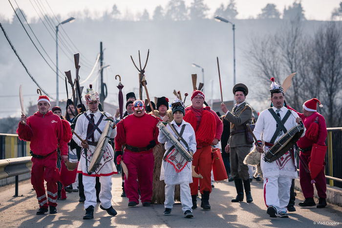 “Jianu”, One Of The Most Beautiful Traditions In Northern Romania.