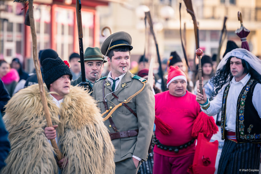 "Jianu", One Of The Most Beautiful Traditions In Northern Romania. "Jianu", One Of The Most Beautiful Traditions In Northern Romania.