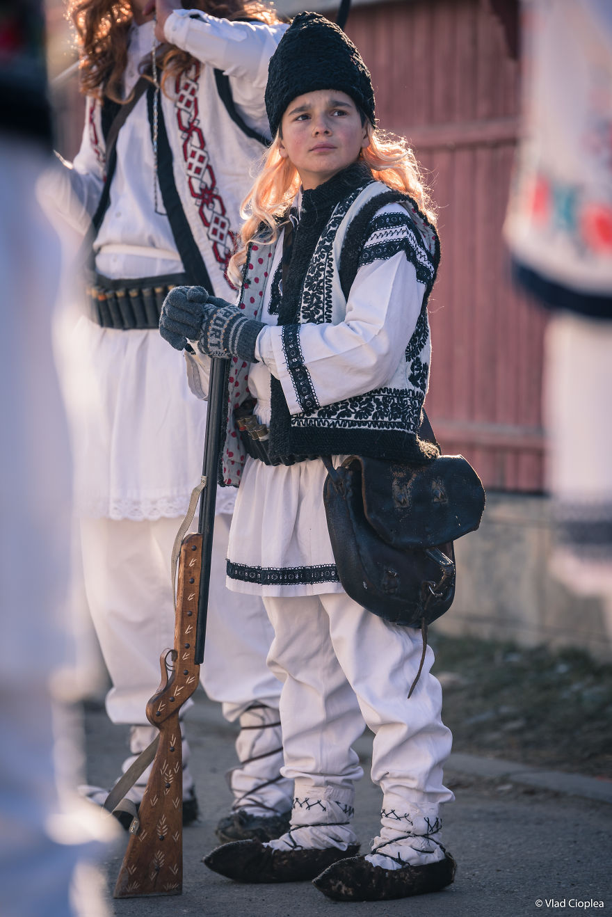 "Jianu", One Of The Most Beautiful Traditions In Northern Romania. "Jianu", One Of The Most Beautiful Traditions In Northern Romania.