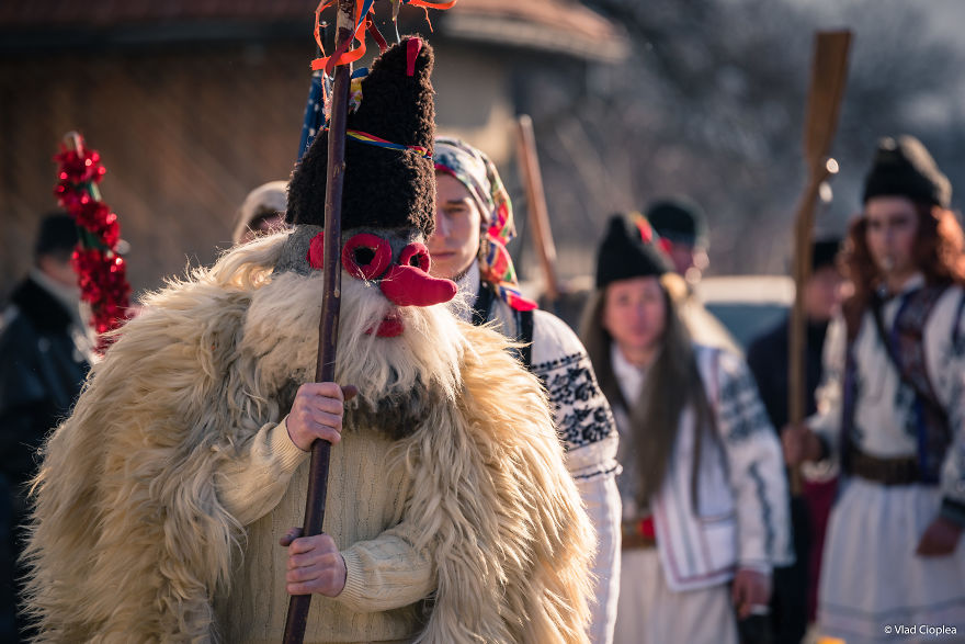 "Jianu", One Of The Most Beautiful Traditions In Northern Romania. "Jianu", One Of The Most Beautiful Traditions In Northern Romania.