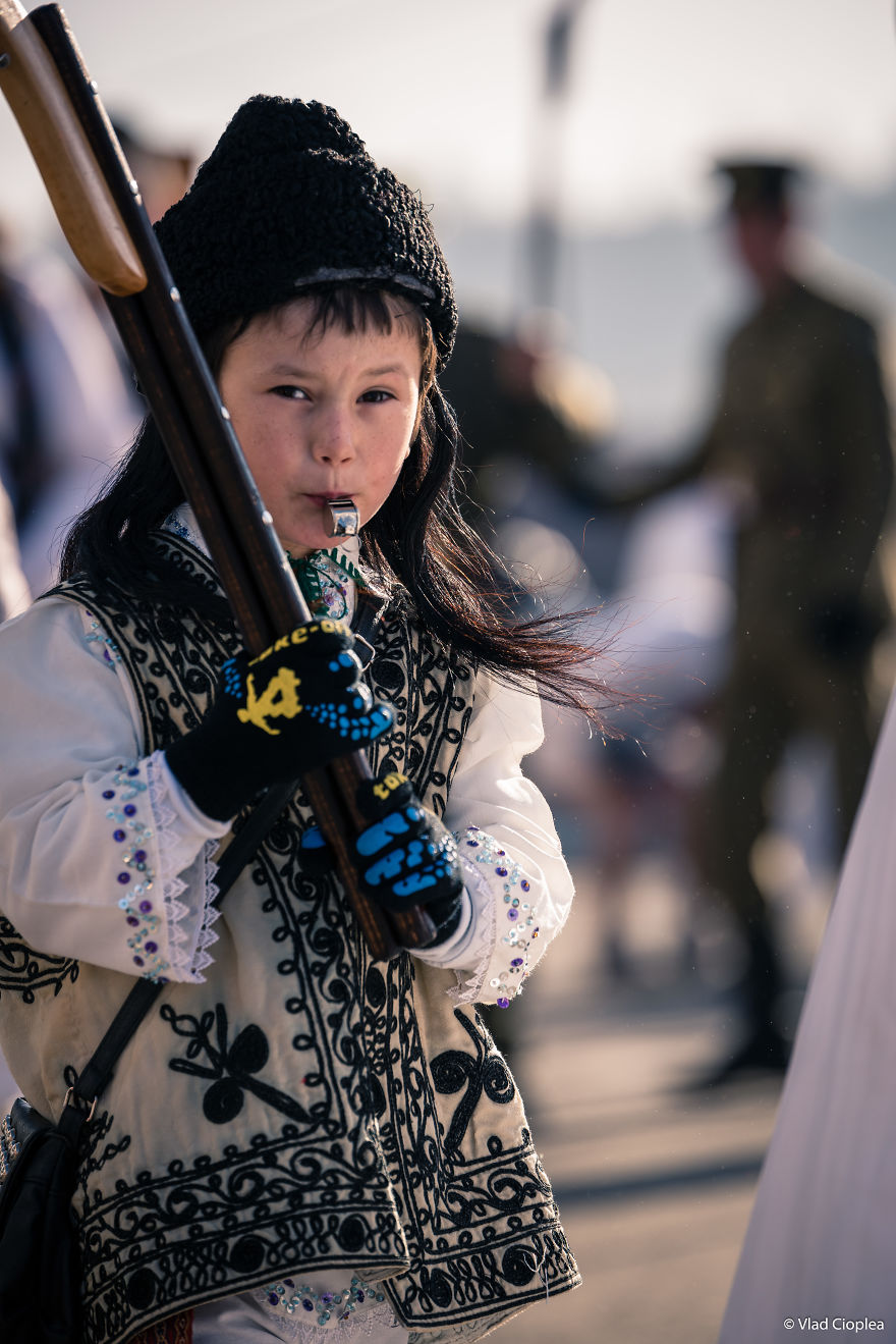 "Jianu", One Of The Most Beautiful Traditions In Northern Romania. "Jianu", One Of The Most Beautiful Traditions In Northern Romania.