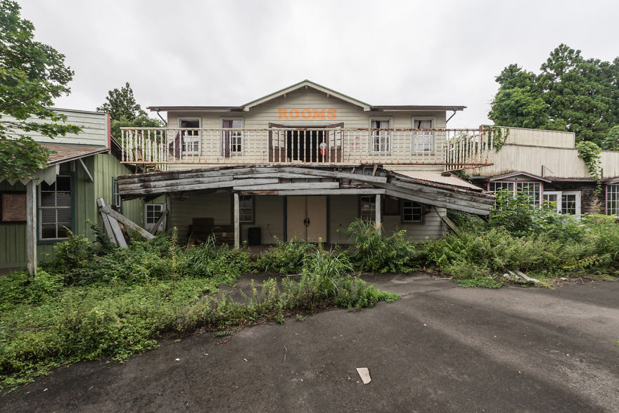 I Went To The Abandoned Theme Park In Japan, The Western Village I Went To The Abandoned Theme Park In Japan, The Western Village