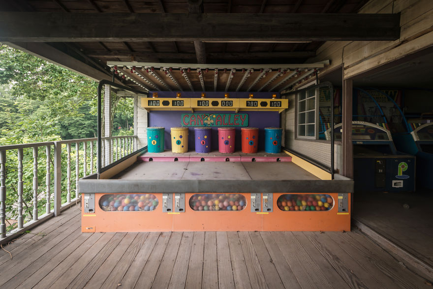 I Went To The Abandoned Theme Park In Japan, The Western Village I Went To The Abandoned Theme Park In Japan, The Western Village