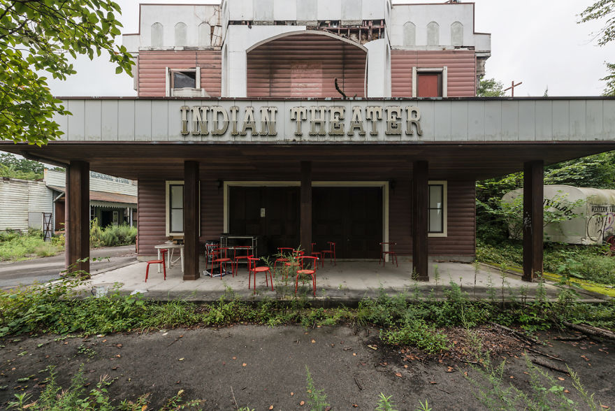 I Went To The Abandoned Theme Park In Japan, The Western Village I Went To The Abandoned Theme Park In Japan, The Western Village