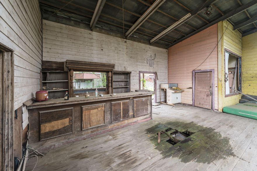 I Went To The Abandoned Theme Park In Japan, The Western Village I Went To The Abandoned Theme Park In Japan, The Western Village